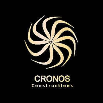 logo of cronos constructions | Tie - ups with Irshads | apartments for sale in south Bangalore