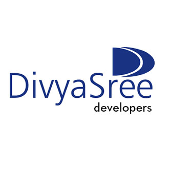 Logo of Divyasree developers | partners of Irshads | top real estate developers in bangalore