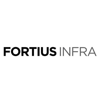 lLogo of fortius infra | partners of Irshads | real estate companies in Bangalore