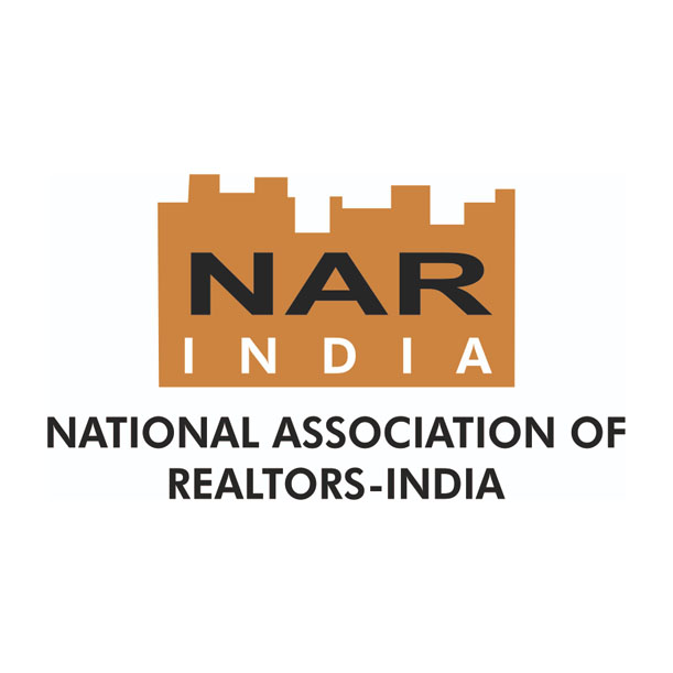 logo of NAR|affiliations of Irshads | best real estate websites in india